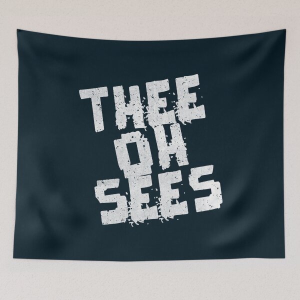 Item preview, Thee Oh Sees Gifts Idea   designed and sold by hiddenspire.