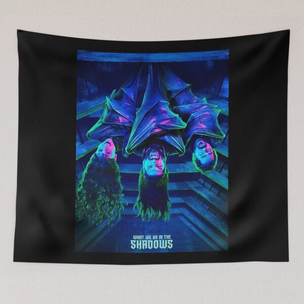 Item preview, What We Do in the Shadows Series designed and sold by titikolor.
