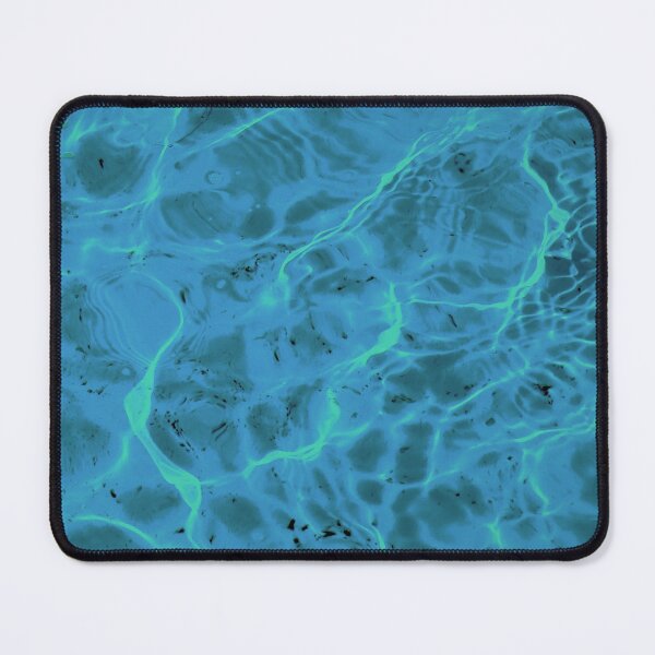 Item preview, Ocean Blue Shore Waves designed and sold by maisiriva.