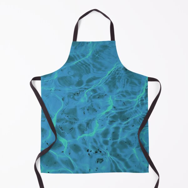 Item preview, Ocean Blue Shore Waves designed and sold by maisiriva.