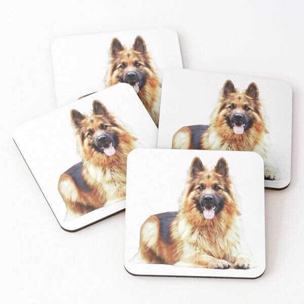 Item preview, Beautiful German Shepherd Dog designed and sold by doglovershirts.