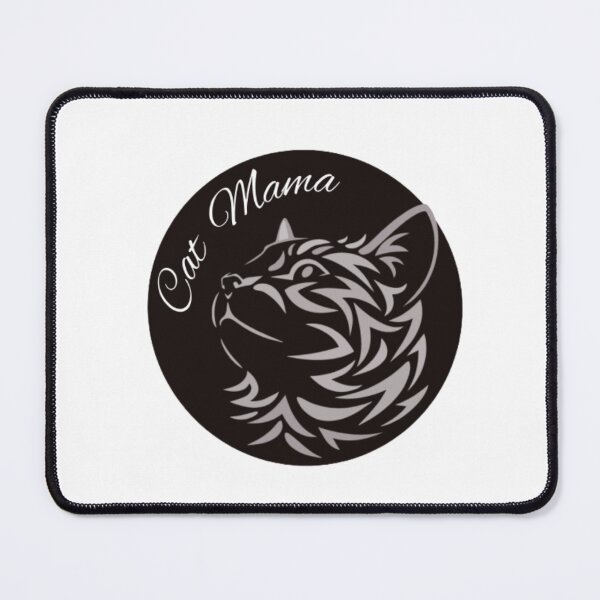 Item preview, Cat Mama designed and sold by LMoonDesigns.