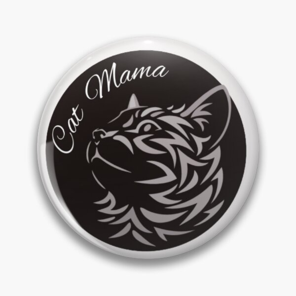Item preview, Cat Mama designed and sold by LMoonDesigns.
