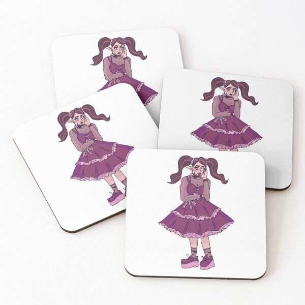 Item preview, Draculaura designed and sold by Maya Molina.