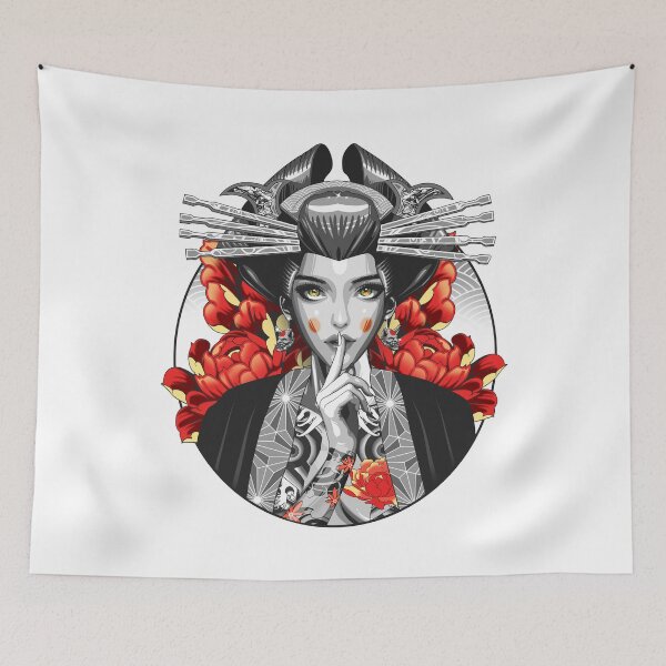 Item preview, Irezumi I designed and sold by HeyMoonly.
