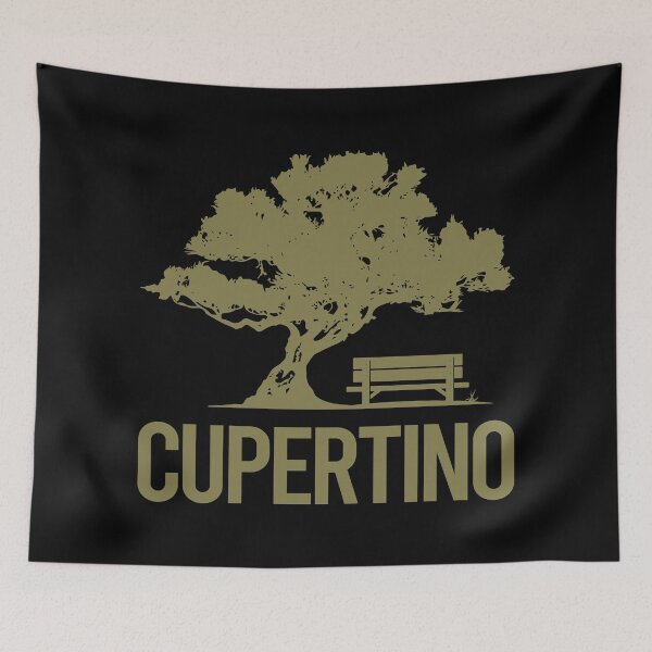Item preview, Bench And Tree Cupertino designed and sold by nguyentanshop.