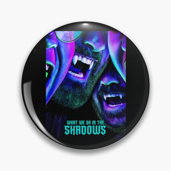 Item preview, What We Do in the Shadows New designed and sold by titikolor.