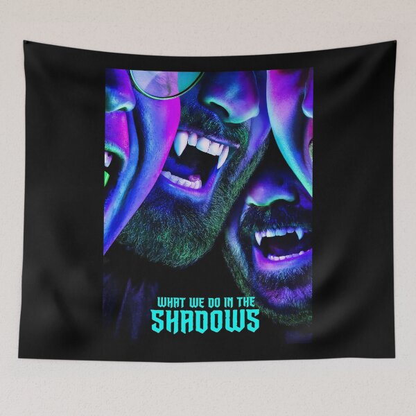 Item preview, What We Do in the Shadows New designed and sold by titikolor.