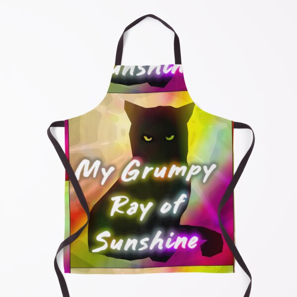 Item preview, grumpy ray of sunshine designed and sold by oddityghosting.