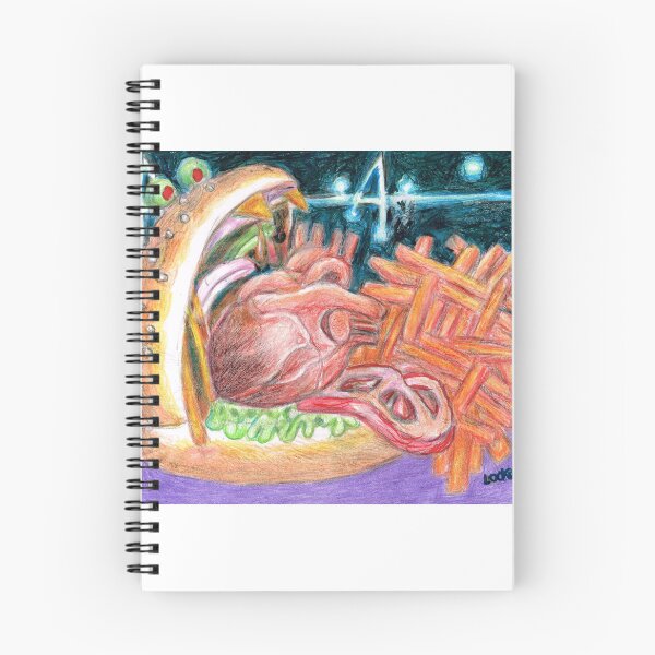 Item preview, What We Eat designed and sold by red2000.