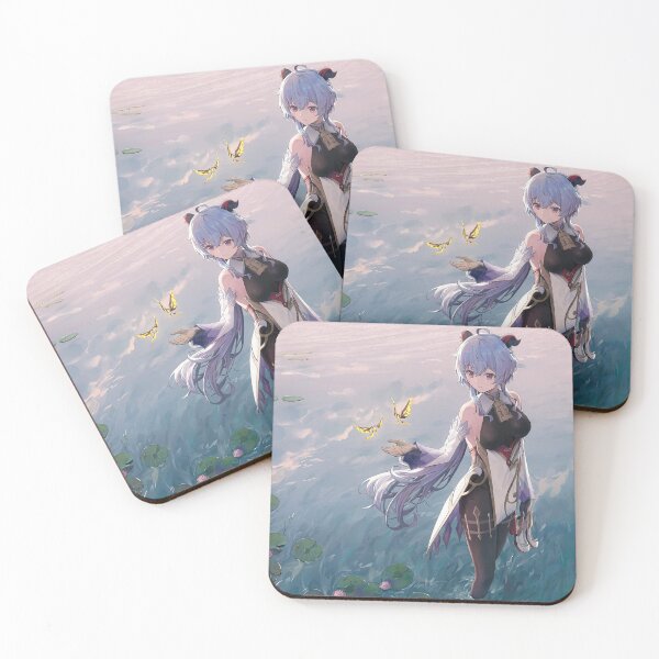 Item preview, ✯Ganyu✯ Kawai Waifu designed and sold by mothis-shop.