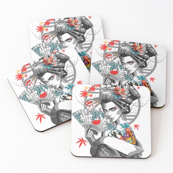 Item preview, Irezumi III designed and sold by HeyMoonly.