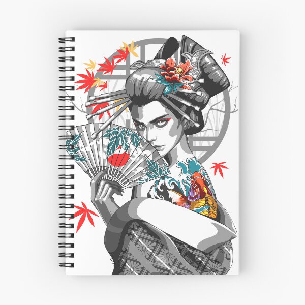 Item preview, Irezumi III designed and sold by HeyMoonly.