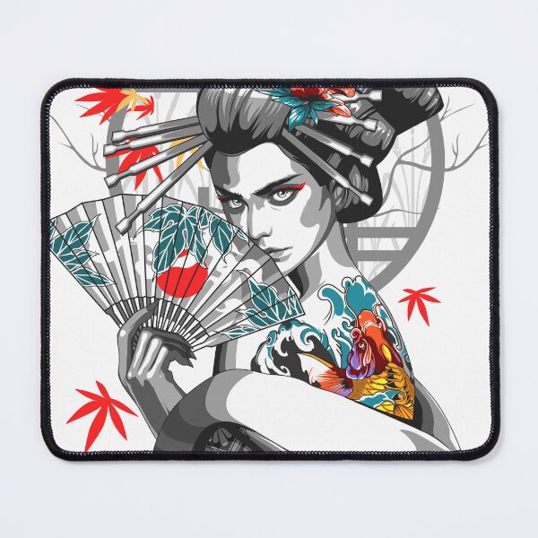 Item preview, Irezumi III designed and sold by HeyMoonly.