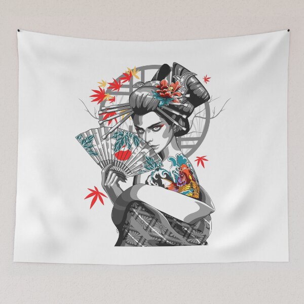 Item preview, Irezumi III designed and sold by HeyMoonly.