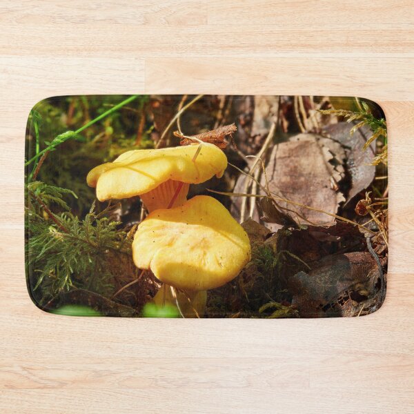 Item preview, Chanterelle twins designed and sold by Jouko Lehto Photography.