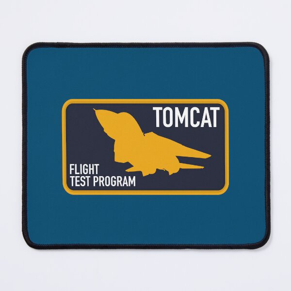 Item preview, F-14 Tomcat Flight Test Program Patch designed and sold by StrongVlad.