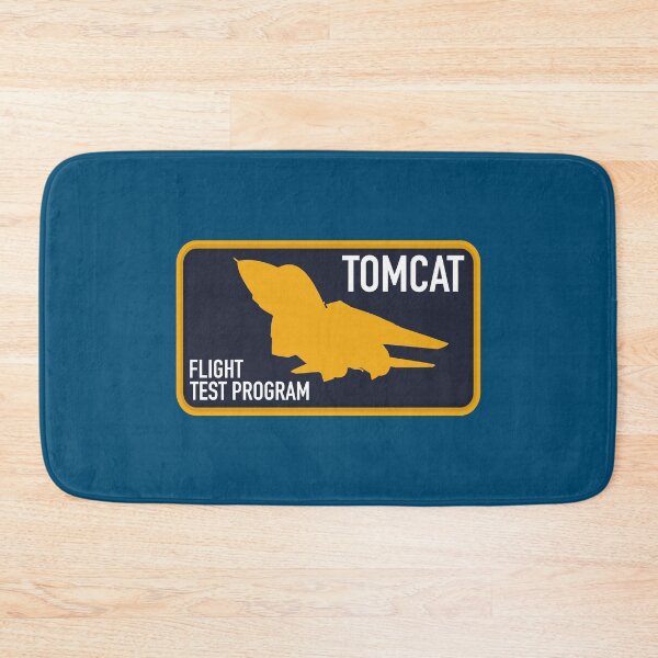 Item preview, F-14 Tomcat Flight Test Program Patch designed and sold by StrongVlad.