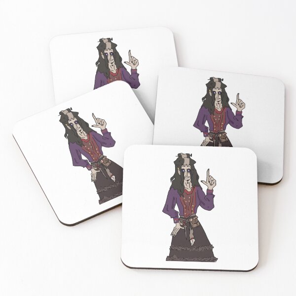 Item preview, Laudna designed and sold by Maya Molina.