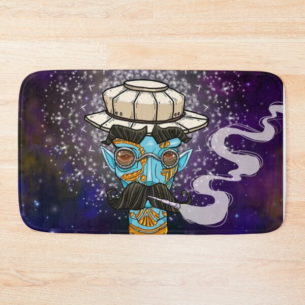 Item preview, Fictional Character Smoking a Pipe-Bohemia designed and sold by Gota-30.