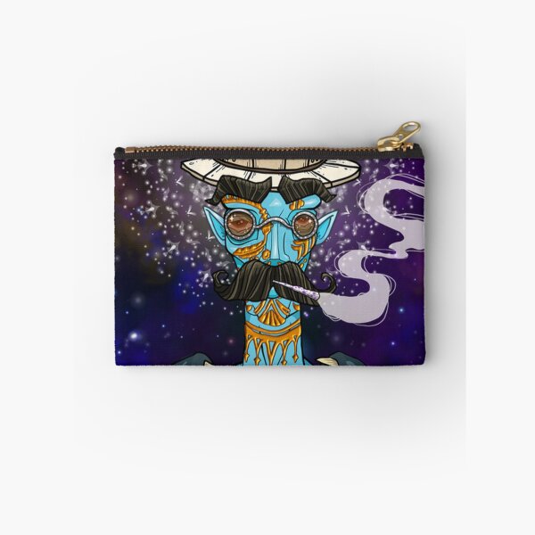 Item preview, Fictional Character Smoking a Pipe-Bohemia designed and sold by Gota-30.