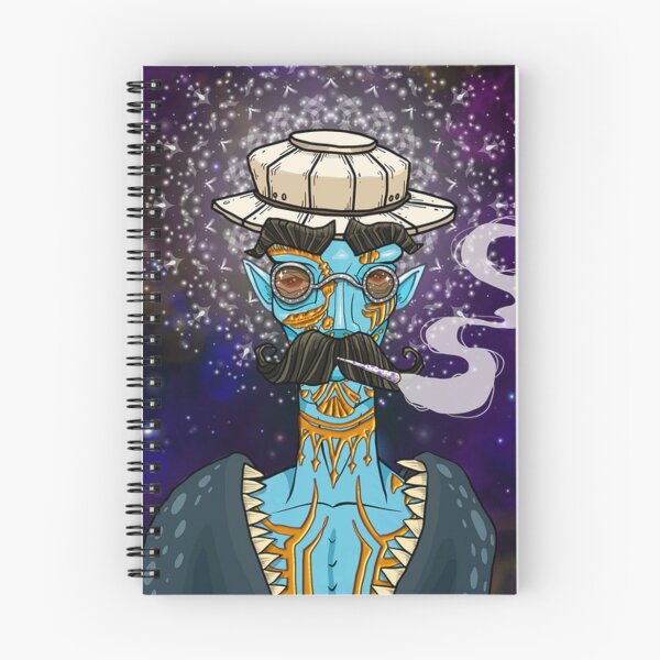 Item preview, Fictional Character Smoking a Pipe-Bohemia designed and sold by Gota-30.