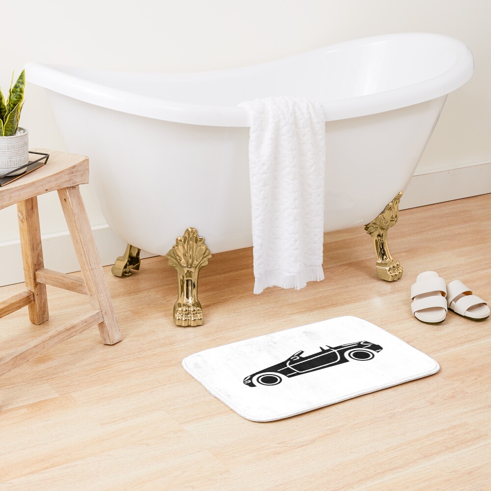 Item preview, Bath Mat designed and sold by AutoClub.