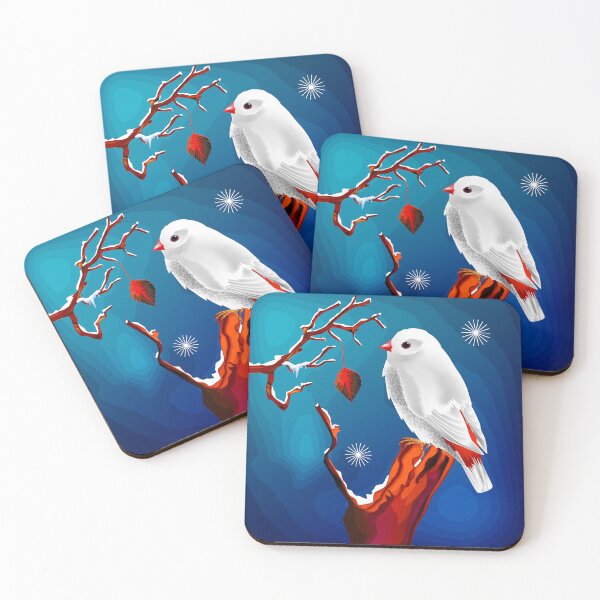 Item preview, The last leaf Finch. designed and sold by Graham Colton.