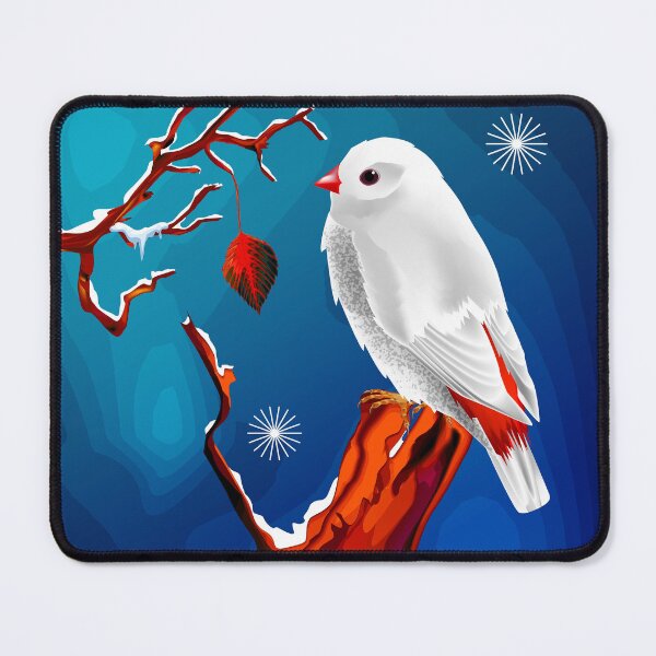 Item preview, The last leaf Finch. designed and sold by Graham Colton.
