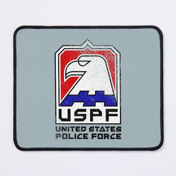 Item preview, USPF badge designed and sold by redwane.