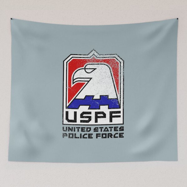 Item preview, USPF badge  designed and sold by redwane.