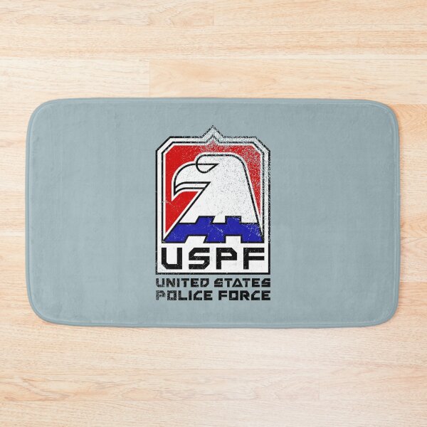 Item preview, USPF badge  designed and sold by redwane.