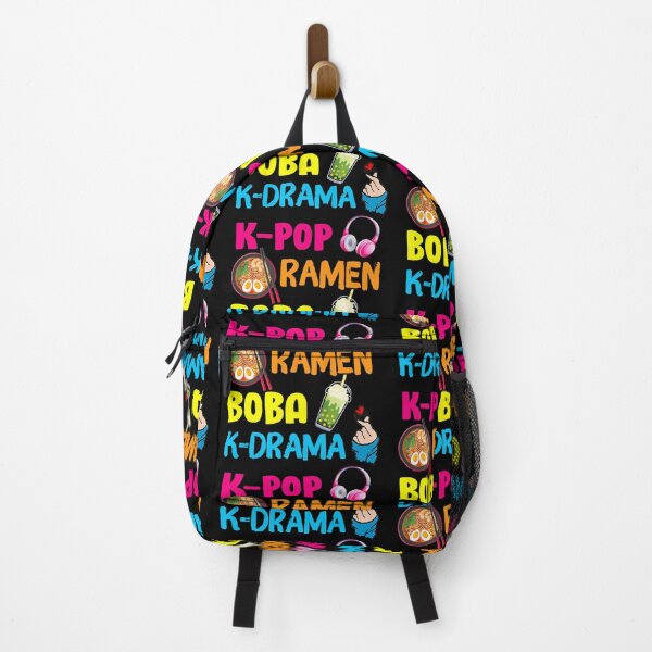 Item preview, K pop ramen boba k drama korea music lover fans designed and sold by DanielPenington.