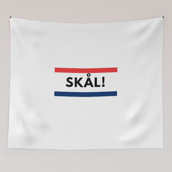 Item preview, Skål Norway - Cheers designed and sold by tshirtsnorway.