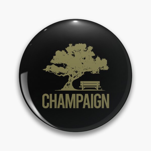 Item preview, Bench And Tree Champaign designed and sold by nguyentanshop.