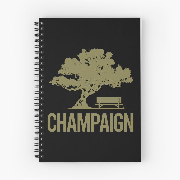 Item preview, Bench And Tree Champaign designed and sold by nguyentanshop.