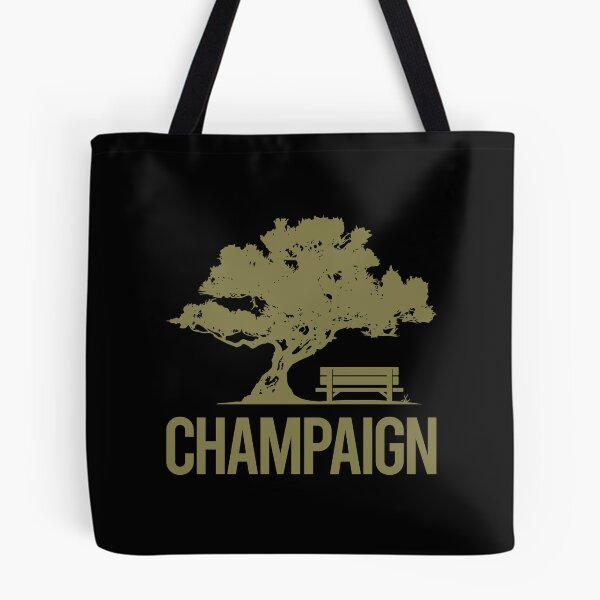 Item preview, Bench And Tree Champaign designed and sold by nguyentanshop.