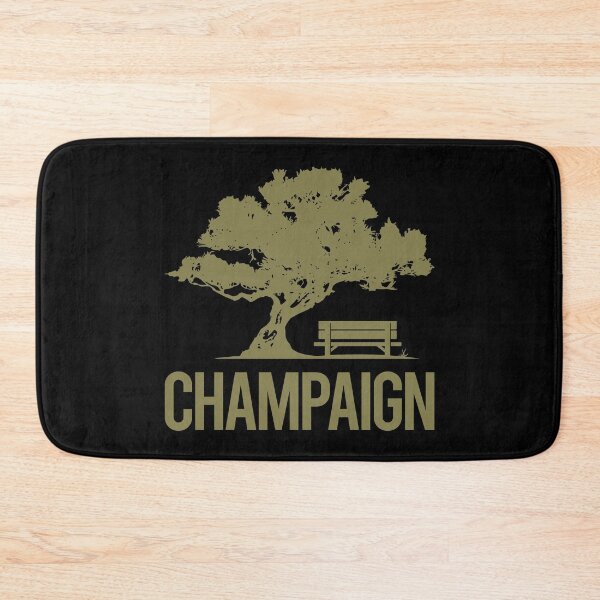 Item preview, Bench And Tree Champaign designed and sold by nguyentanshop.