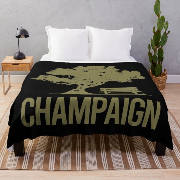 Item preview, Bench And Tree Champaign designed and sold by nguyentanshop.