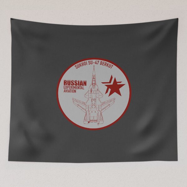 Item preview, Sukhoi SU-47 Berkut designed and sold by StrongVlad.