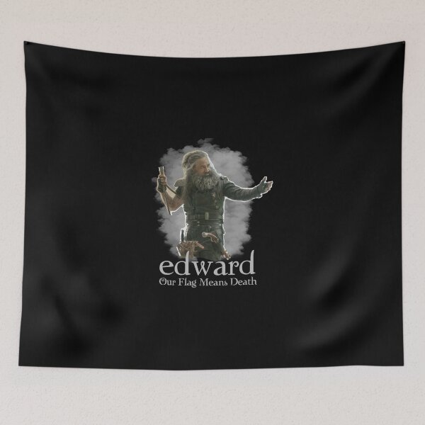 Item preview, Team Edward (Blackbeard OFMD designed and sold by marionednwvhv.