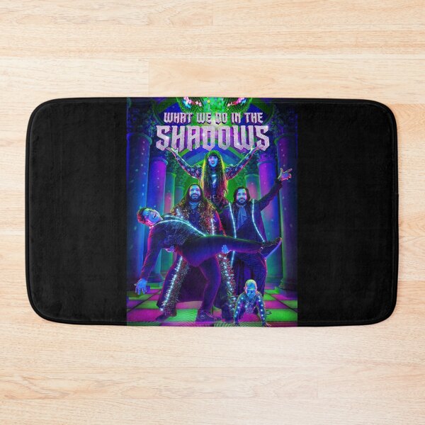 Item preview, What We Do in the Shadows New Season designed and sold by titikolor.