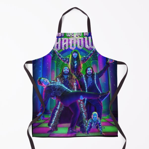 Item preview, What We Do in the Shadows New Season designed and sold by titikolor.