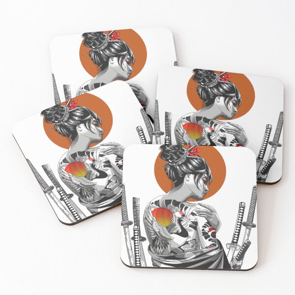 Item preview, Irezumi III designed and sold by HeyMoonly.