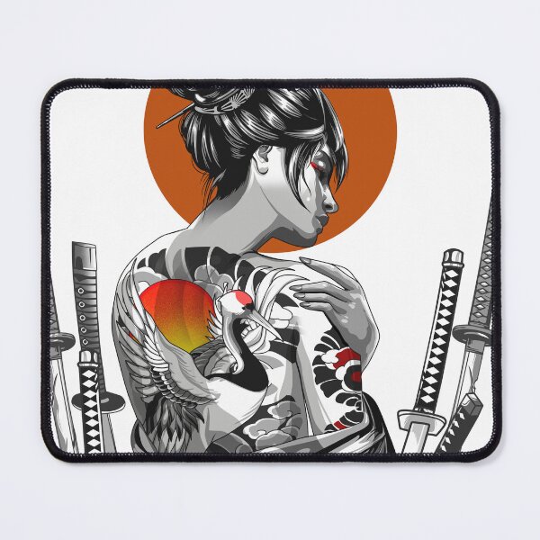 Item preview, Irezumi III designed and sold by HeyMoonly.
