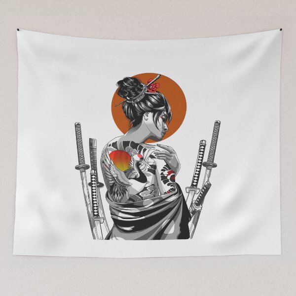 Item preview, Irezumi III designed and sold by HeyMoonly.