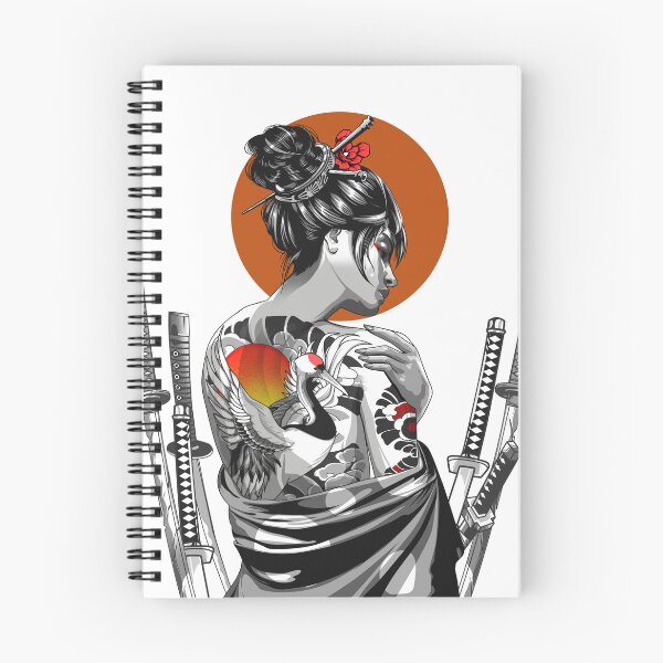 Item preview, Irezumi III designed and sold by HeyMoonly.