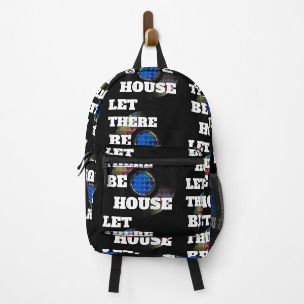 Item preview, Let there be house music deep soulful edm designed and sold by DanielPenington.
