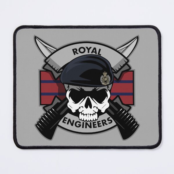 Item preview, Royal Engineers designed and sold by StrongVlad.