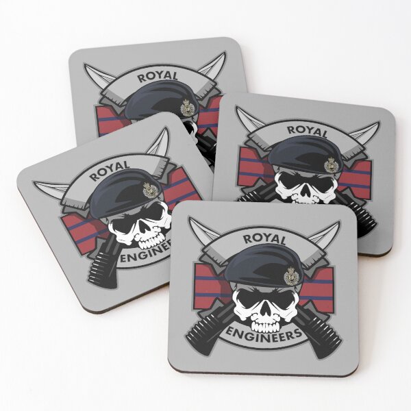 Item preview, Royal Engineers designed and sold by StrongVlad.